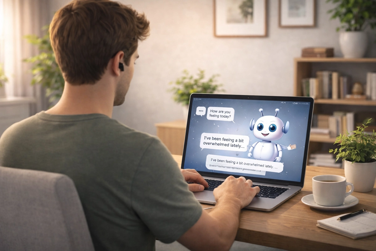 AI chatbots voor mentale gezondheid werken ze echt