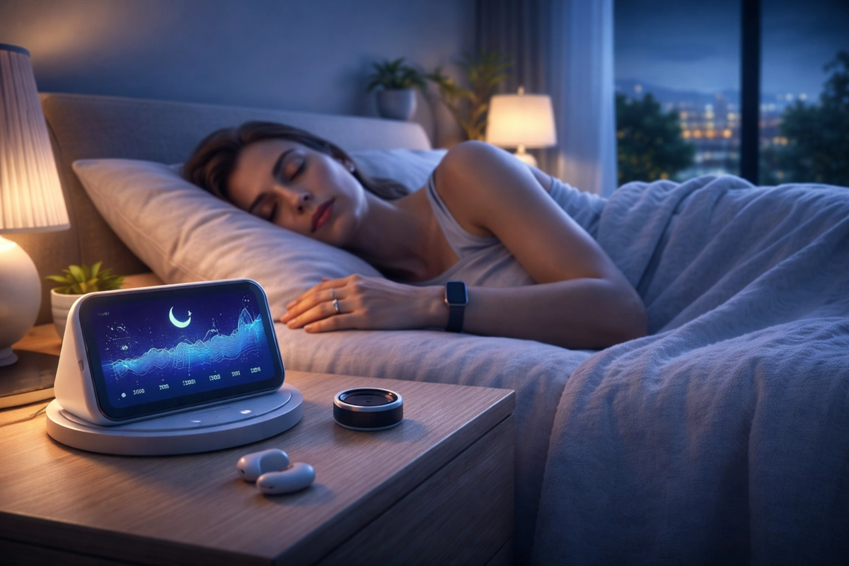 Beste wearable voor slaaptracking welke is het meest nauwkeurig