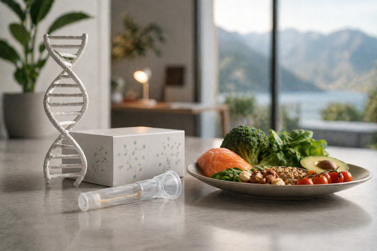 DNA test voor voeding zinvol of marketingpraat