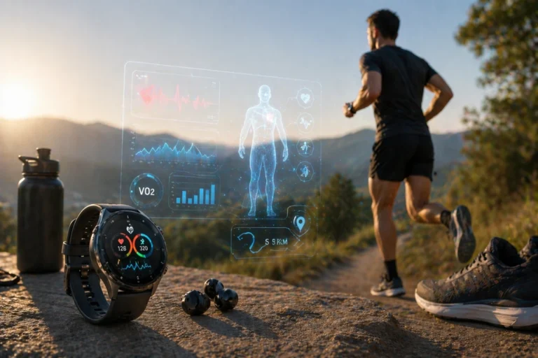 Beste smartwatch voor sporters met gezondheidsanalyse