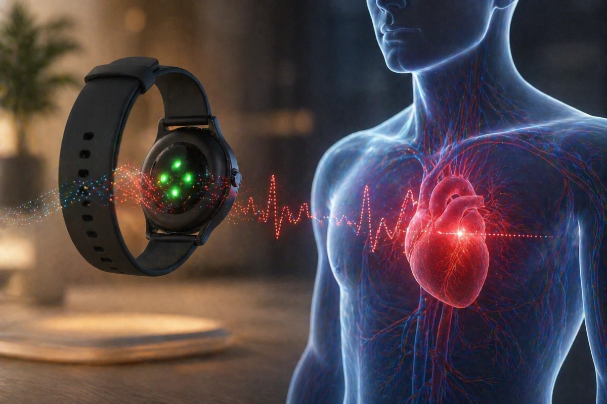 ECG smartwatch uitgelegd hoe werkt het