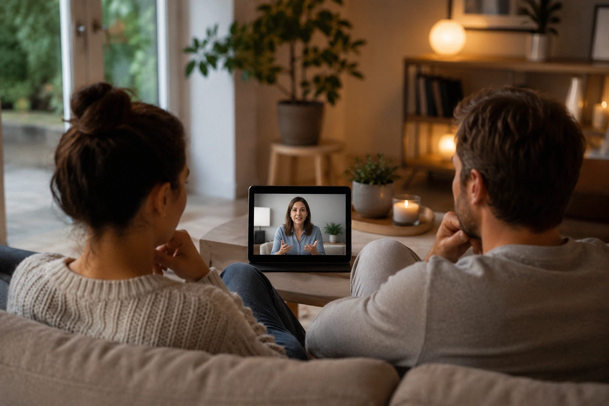 Online relatietherapie apps vergeleken