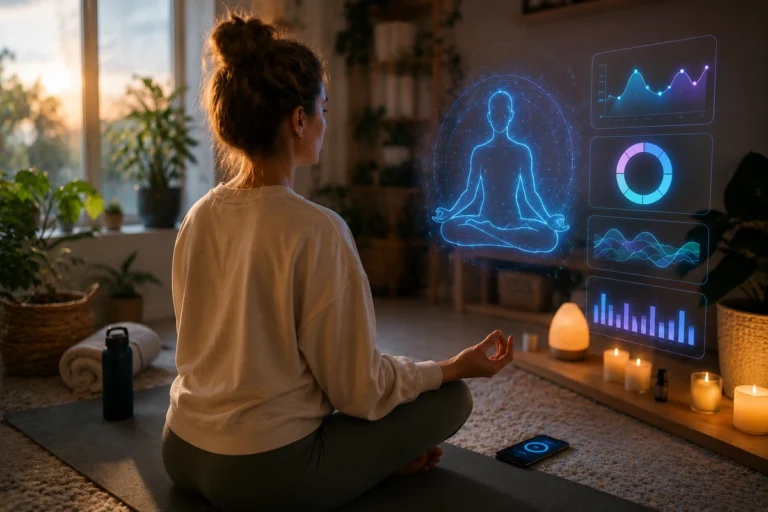 AI apps voor stressmanagement getest