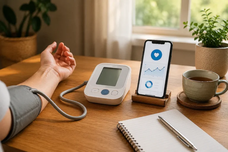 Beste bloeddrukmeter voor thuis met app