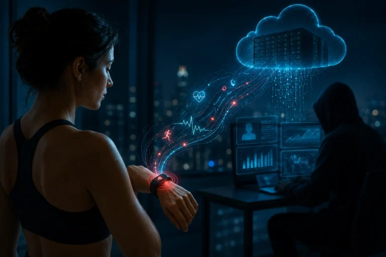 Wearables en privacy worden je gezondheidsdata verkocht