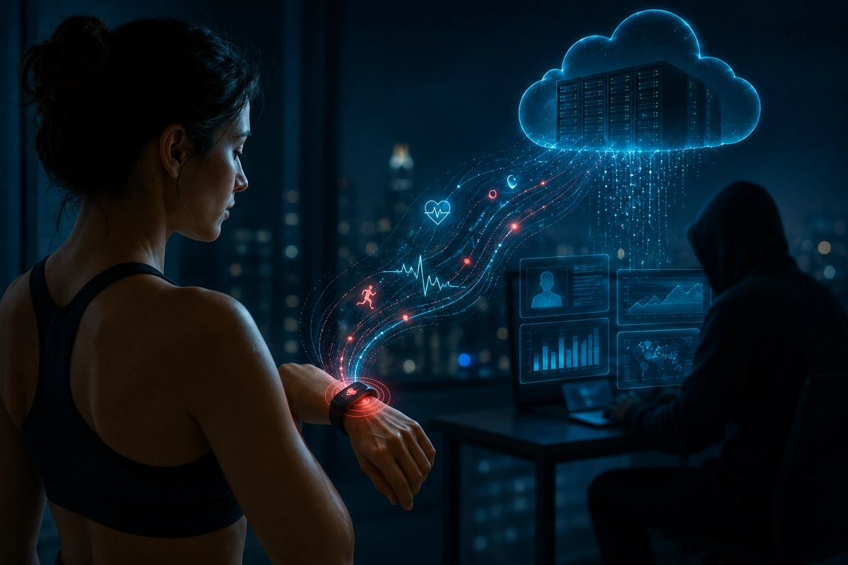 Wearables en privacy worden je gezondheidsdata verkocht
